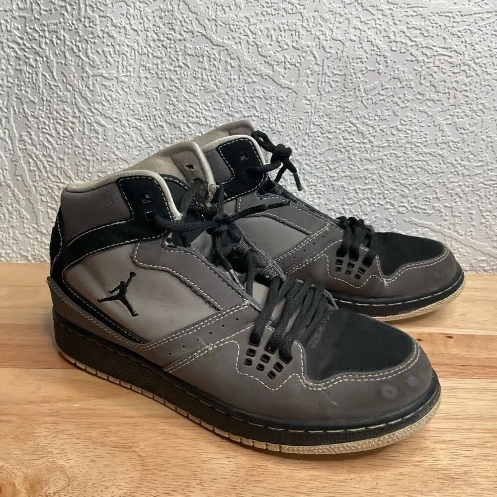 Jordan 1‎ Flight Gray - 374452-002. 5Y EU37,6